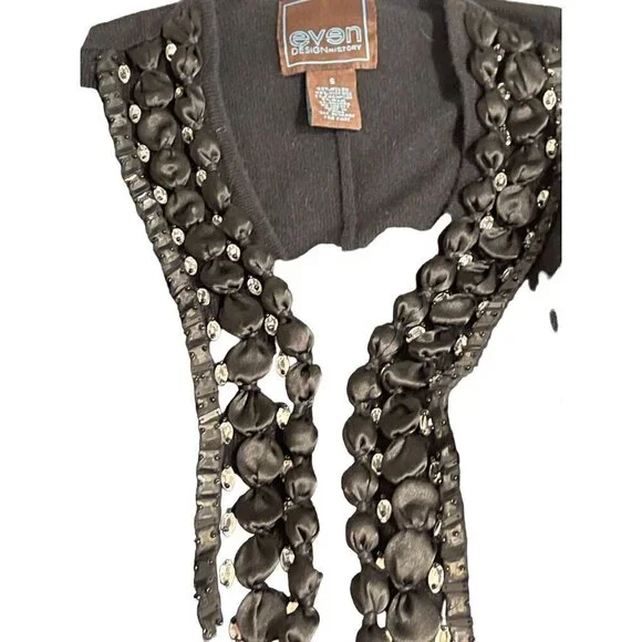 Even Design History sweater cape sleeve - Picture 5 of 8